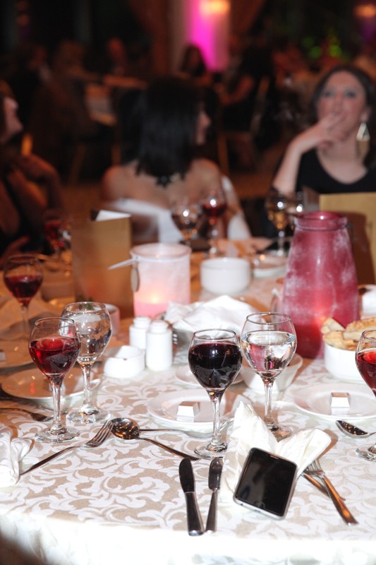 NDU Christmas Of Hope Gala Dinner 